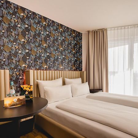 Aparthotel Rioca Hafeninsel Posto 8 Offenbach am Main Zewnętrze zdjęcie