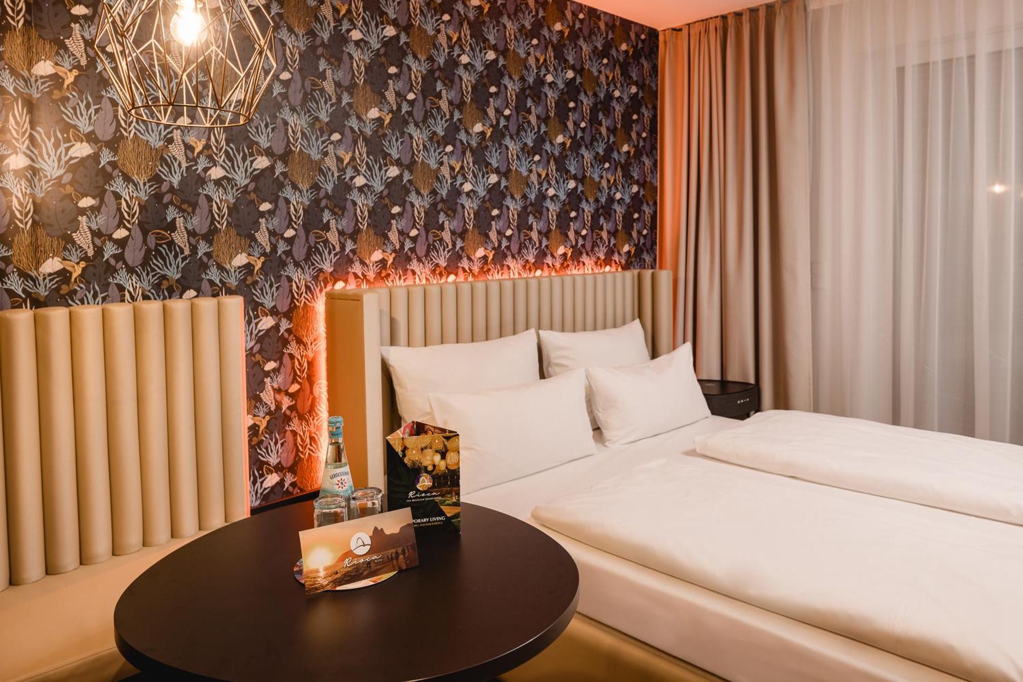 Aparthotel Rioca Hafeninsel Posto 8 Offenbach am Main Zewnętrze zdjęcie