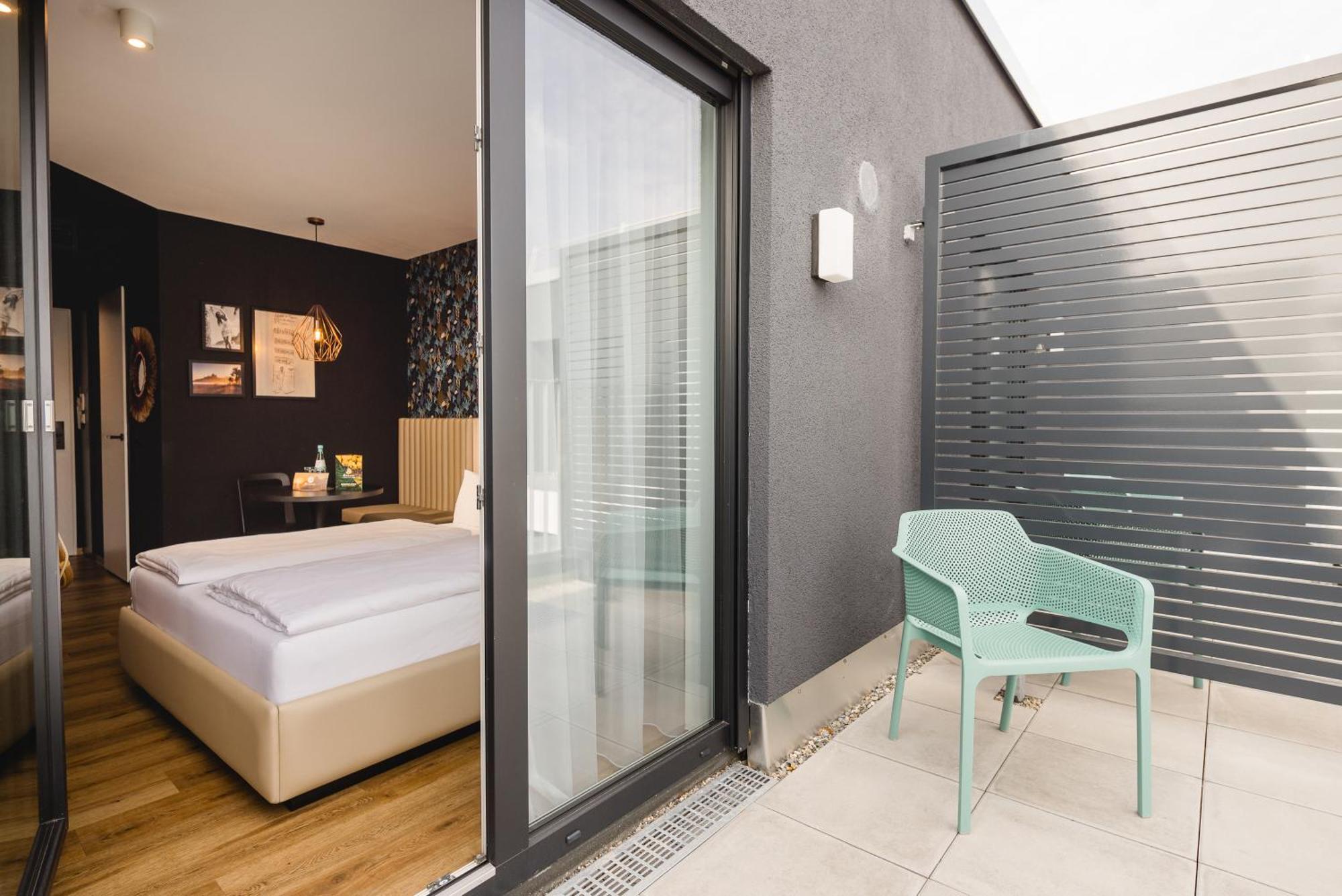 Aparthotel Rioca Hafeninsel Posto 8 Offenbach am Main Zewnętrze zdjęcie
