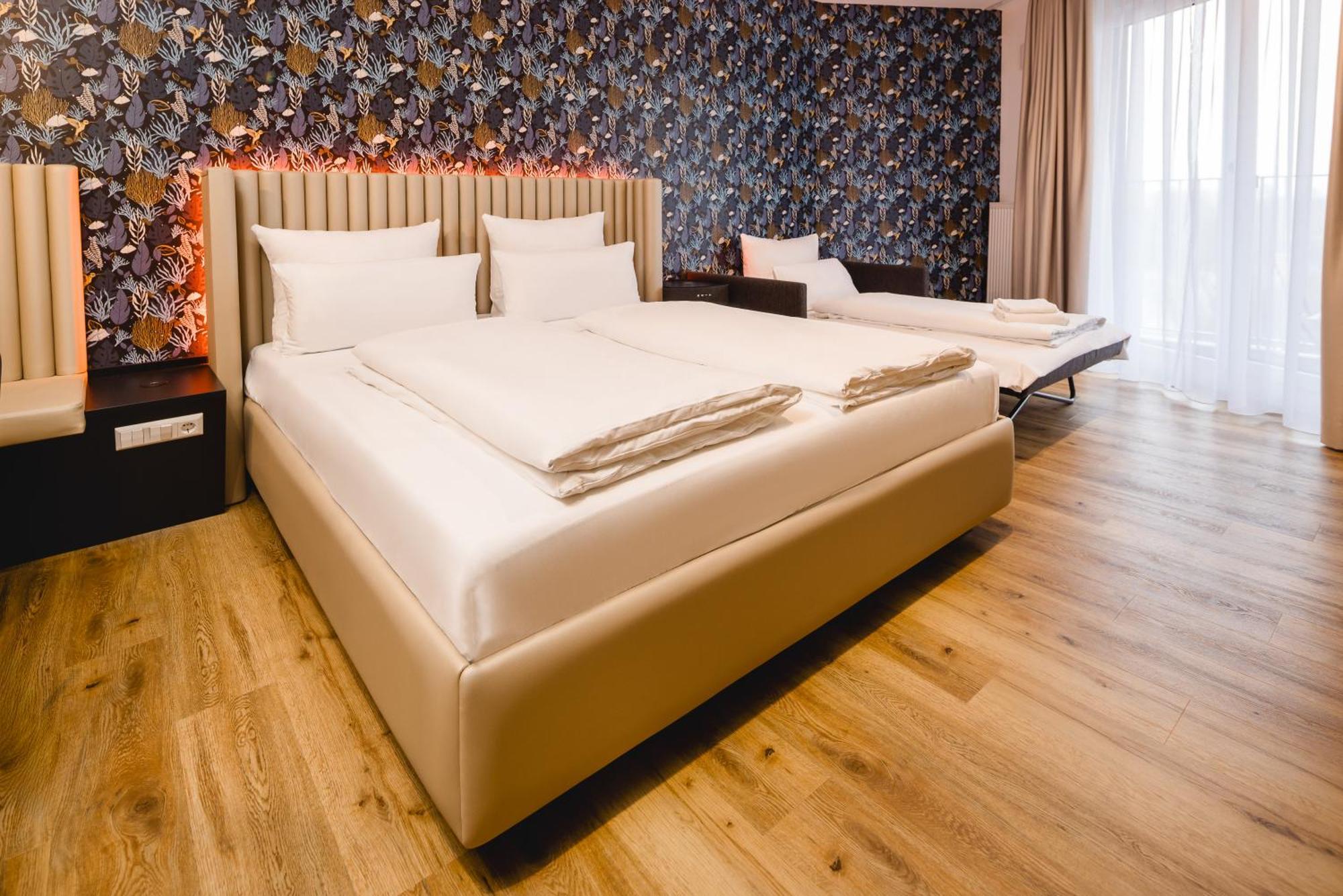 Aparthotel Rioca Hafeninsel Posto 8 Offenbach am Main Zewnętrze zdjęcie
