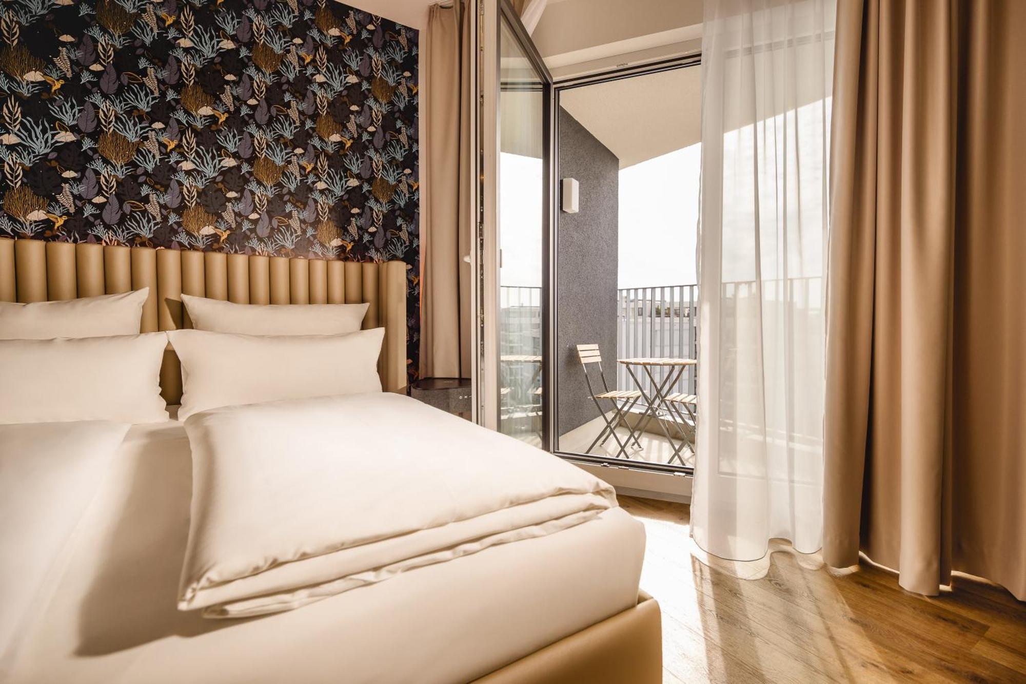 Aparthotel Rioca Hafeninsel Posto 8 Offenbach am Main Zewnętrze zdjęcie